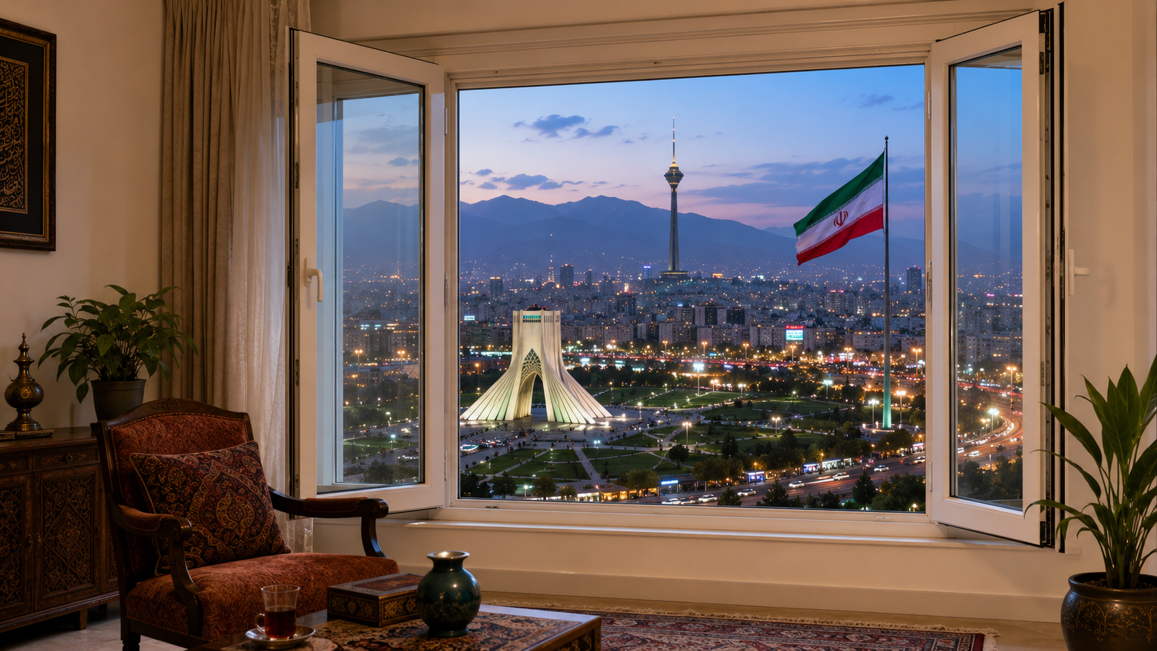 درب و پنجره دوجداره در تهران