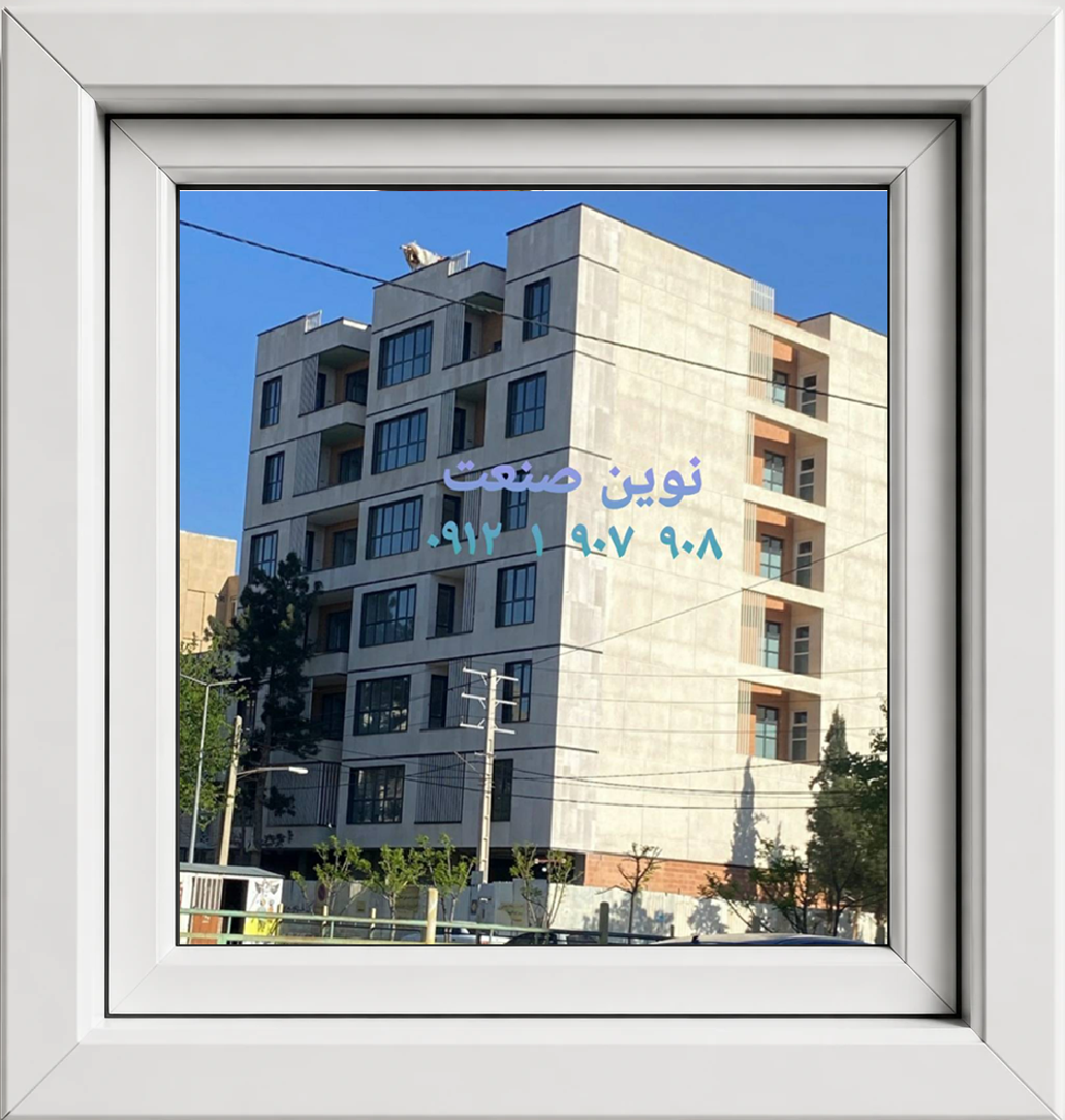 پروژه ۲۴ واحدی فردیس کرج